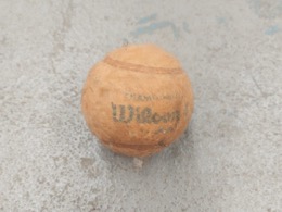Pelota de tenis WILSON ⦵ 7 cm