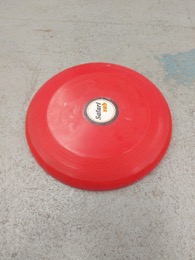 Disco volante SAFARI Sub Rojo | ⦵ 22 cm