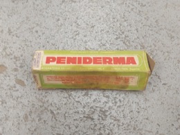 Caja de PENIDERMA | 11 x 2 x h 2 cm | Años 60