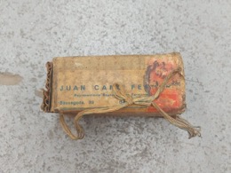 Caja medicamento JUAN CANO | 10 x 4 x h 5 cm