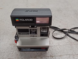 Máquina POLAROID LightMixer 630 | Años 90 |17 x 12 x 13 cm