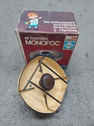 Hornillo MONOFOC | Cointra Camping Gaz | Años 70