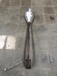 Farola de calle  IEP | Longitud 120 x foco 24 x h 43