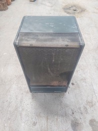 Estufa catalítica MEPAMSA Titanio 555G | 42 x 46 x h 73 cm