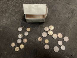 Monedas unidades de peseta