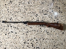 Carabina aire comprimido GAMO  Mod 45S-61 | Años 70