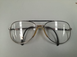 Gafas metálicas varón INDO_Mod Toledo