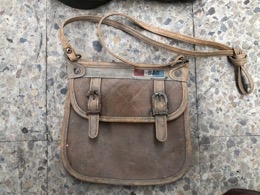 Bolso bandolera perqueña LE BAG.