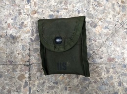 Bolsita militar US con impermeable