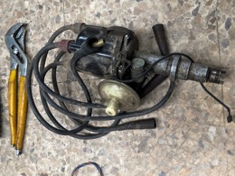 Motor de arranque MINI