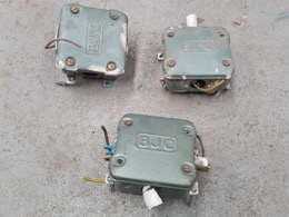 Caja conexión eléctrica BJC metálica | 9 x 10 x h 5 cm