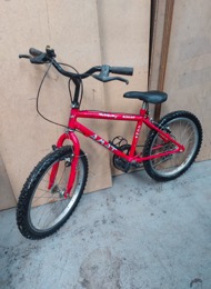 Bicicleta Mountain Bike AMAT Tot Terreny 20 