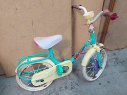 Bicicleta infantil DINO BIKE | Años 90
