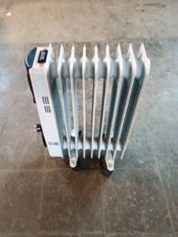 Radiador Eléctrico EDM | 40 x 16 x h 63 cm