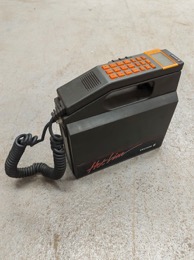 Teléfono portátil de maletín ERICSSON Hotline Combi | Años 80-90
