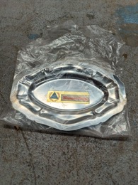 Bandeja lobulada acero inoxidable HISPANO SUIZA | 21 x 14 x 2 cm