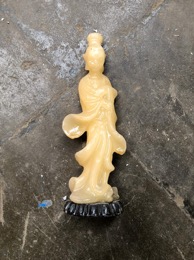 Vela figura asíatica CERART de cerería CODINA