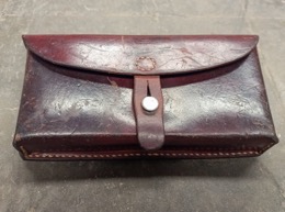 Cartuchera ejército suizo |  21 x 10 x 5 cm