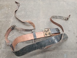 Ceñidor y 2 cinchas  ET y Guardia Civil | 120 x 5 cm