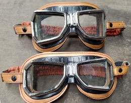 Gafas motorista CLIMAX_Mod 513S | 18 x 8 x 4 cm