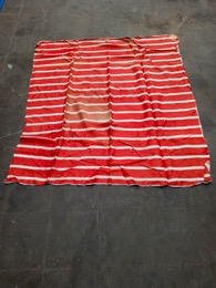 Retal funda colchón de lana | 140 x 150 cm