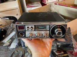 Emisora de radio CB Tranceiver Mod MAXCOM VI