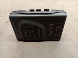 Walkman con radio KASHIWA