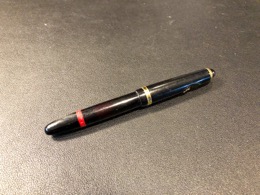 Rotring TIKU con anillo rojo | Años 60