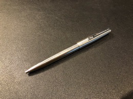 Bolígrafo INOXCROM 77 plateado
