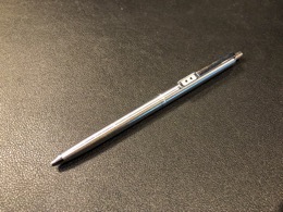 Bolígrafo PAPER MATE plateado | Años 70-80