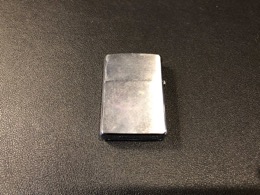Mechero de gasolina ZIPPO original | Años 80