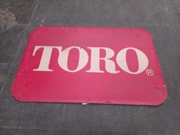 Cartel_Vade escritorio TORO | 71 x 47 cm