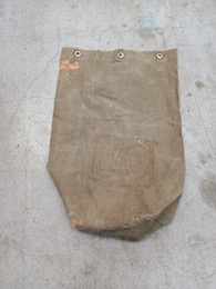 Petate militar pequeño caqui | 50 x h 75 cm 