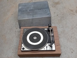 Tocadiscos HIFI DIN 45500 | DUAL 1225 | 42 x 36 x h 22 cm
