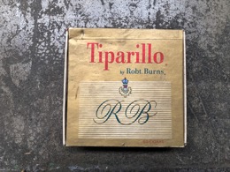 Caja de 50 puros TIPARILLO 