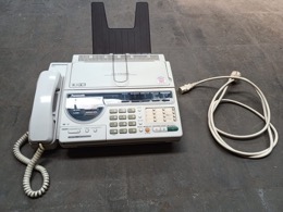 Teléfono_Contestador_Fax PANASONIC KX-F2450 