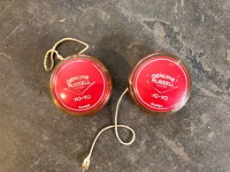 Yoyo Genuine Russell SUPER | ⦵ 5,5 x 2,5