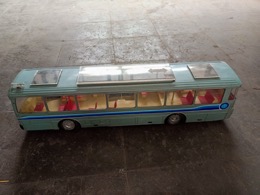 Autobús_Autocar RICO | Años 70 | 75,5 x 22 x h 22 cm