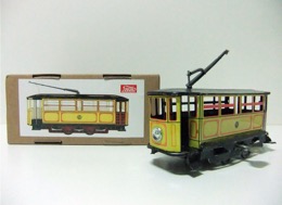 Tranvía PAYÁ 1923 | Reproducción original 849 |  17 cm longitud