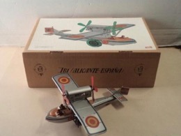 Avion Plus Ultra PAYÁ 1927 | Reproducción original 916 | 33 cm