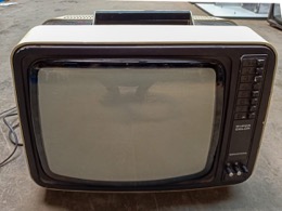 Televisor portátil 15 