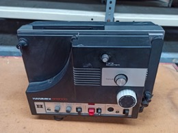 Reproductor de Super 8 HANIMEX SR 9000 | 34 x 18,5 x h 24,5 cm