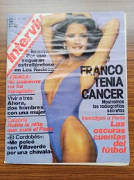 Interviu Año 5 nº 208 | 8 Mayo 1980_ 14 Mayo 1980