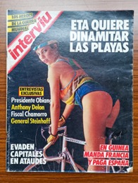 Interviu Año 10 nº 409 | 8 Mayo 1985_ 14 Mayo 1985