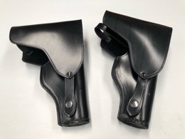 Fundas pistola para Parabellum 9 mm Guardia Civil | Años 80