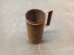 Medidor de cinc | 1L | ⦵ 9 x h 17 cm