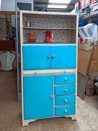 Alacena_ Mueble de cocina GOYA | 91 x 34 x h 176 cm 