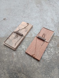 Ratonera de impacto grande | 18 x 7 x 1 cm