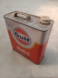 Lata GULF Multi G 20W/50 5L