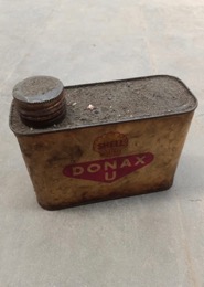 Lata SHELL Donax U
